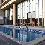 Courtyard By Marriott Santiago Airport 
